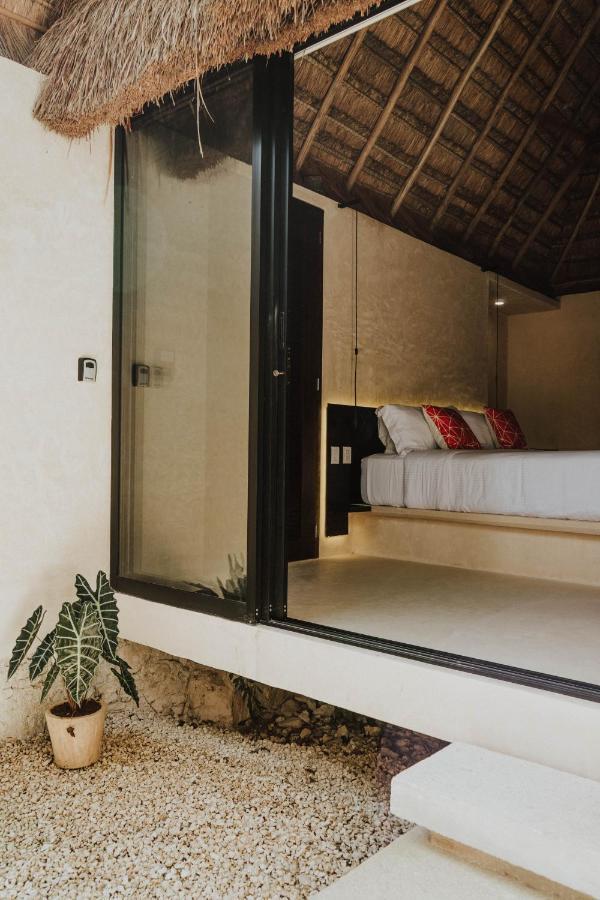 Bed and Breakfast Casa Chimi Tulum Exterior foto