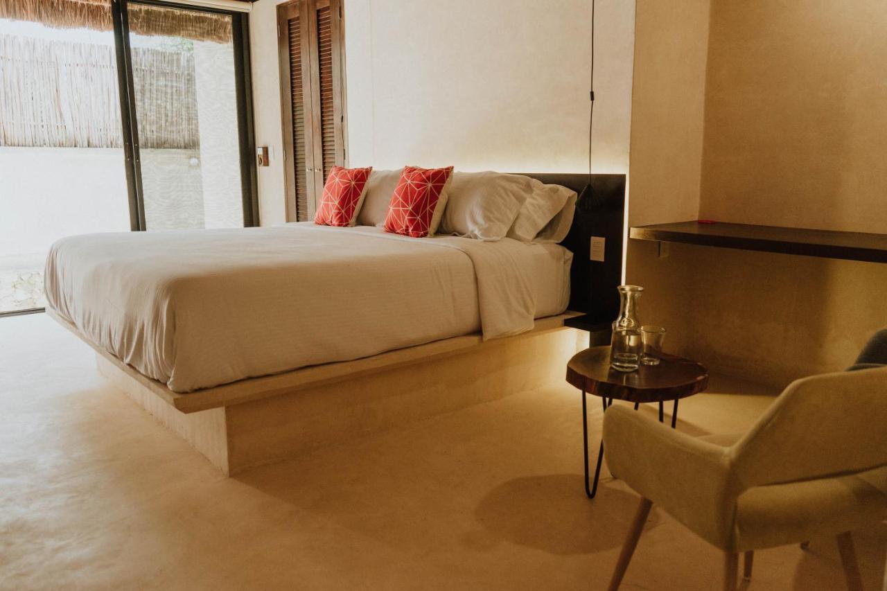 Bed and Breakfast Casa Chimi Tulum Exterior foto