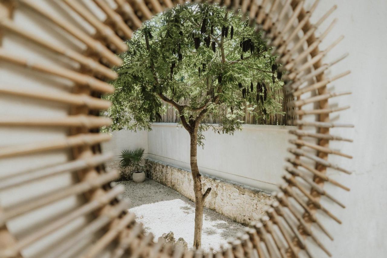 Bed and Breakfast Casa Chimi Tulum Exterior foto