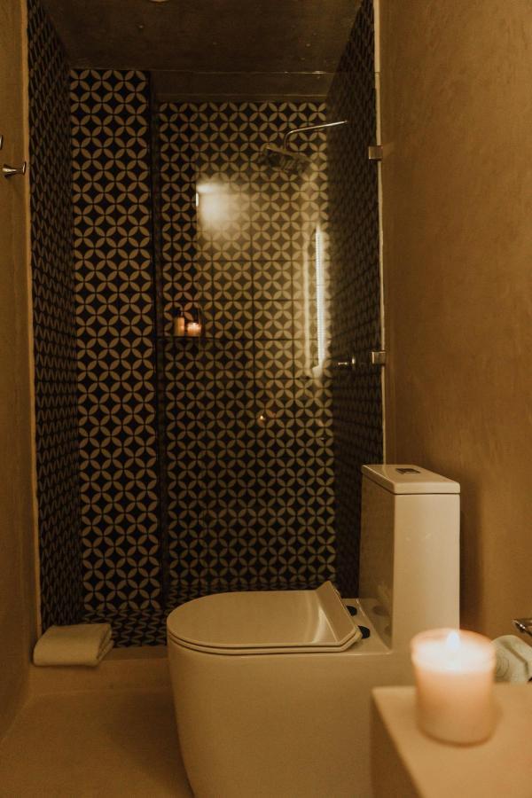 Bed and Breakfast Casa Chimi Tulum Exterior foto