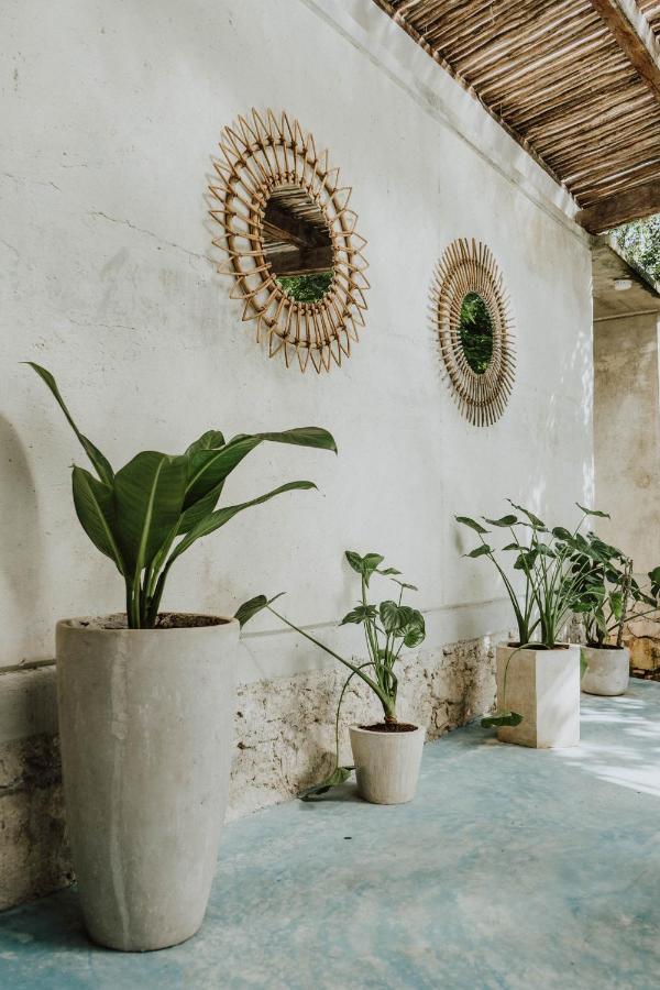Bed and Breakfast Casa Chimi Tulum Exterior foto