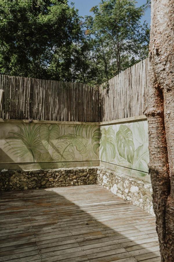 Bed and Breakfast Casa Chimi Tulum Exterior foto