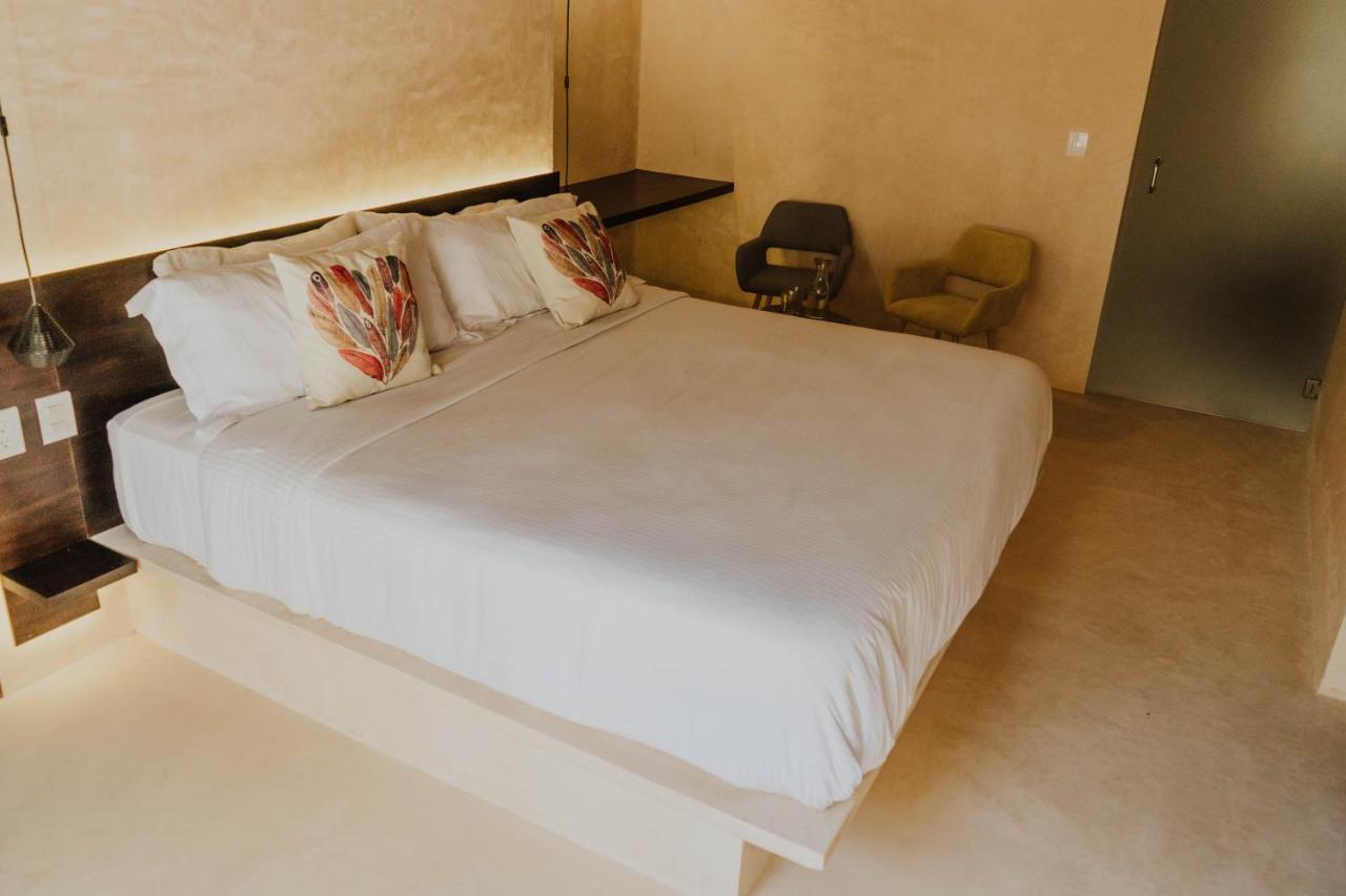 Bed and Breakfast Casa Chimi Tulum Exterior foto