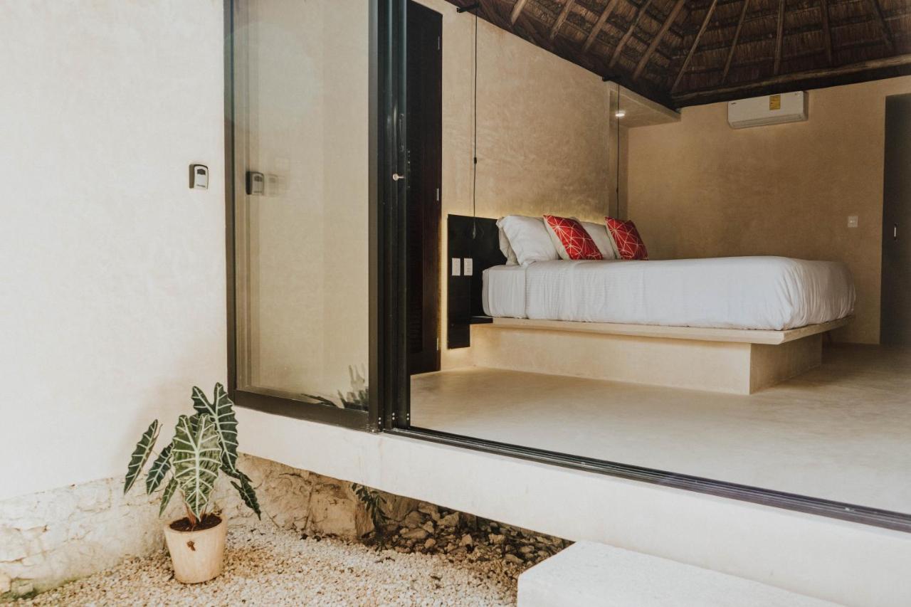 Bed and Breakfast Casa Chimi Tulum Exterior foto