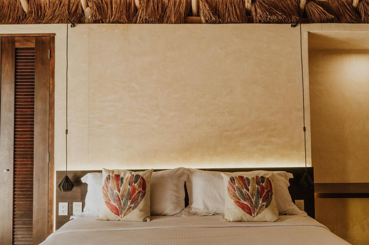 Bed and Breakfast Casa Chimi Tulum Exterior foto