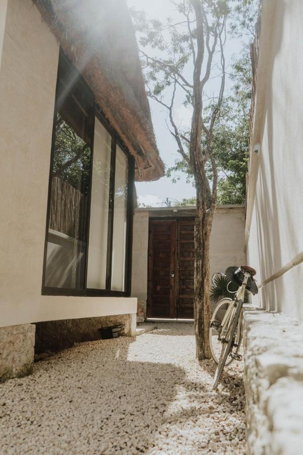 Bed and Breakfast Casa Chimi Tulum Exterior foto