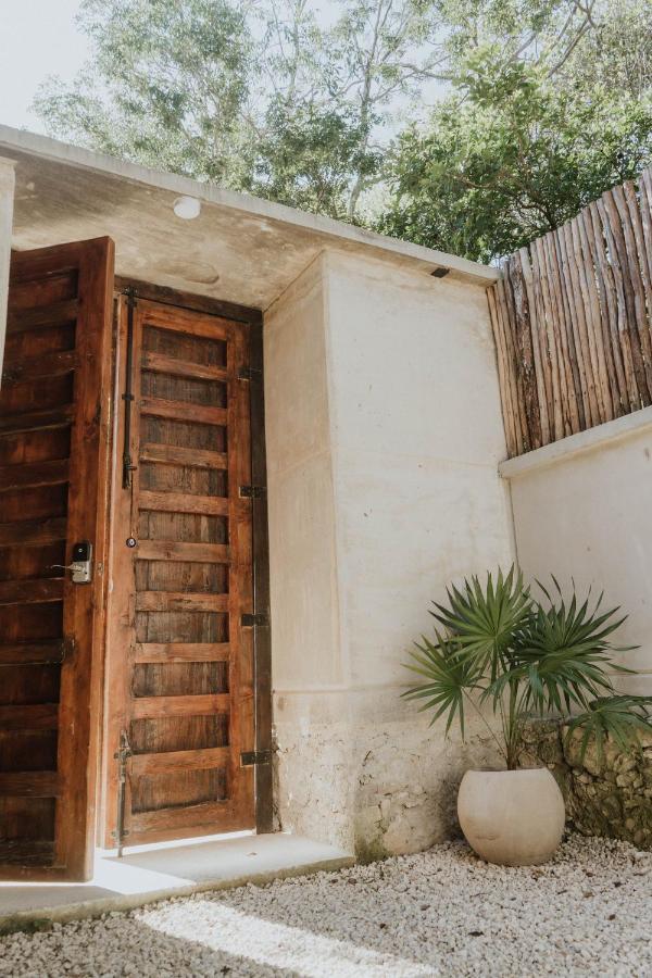 Bed and Breakfast Casa Chimi Tulum Exterior foto
