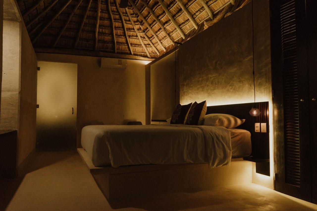 Bed and Breakfast Casa Chimi Tulum Exterior foto
