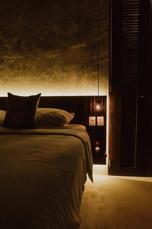 Bed and Breakfast Casa Chimi Tulum Exterior foto