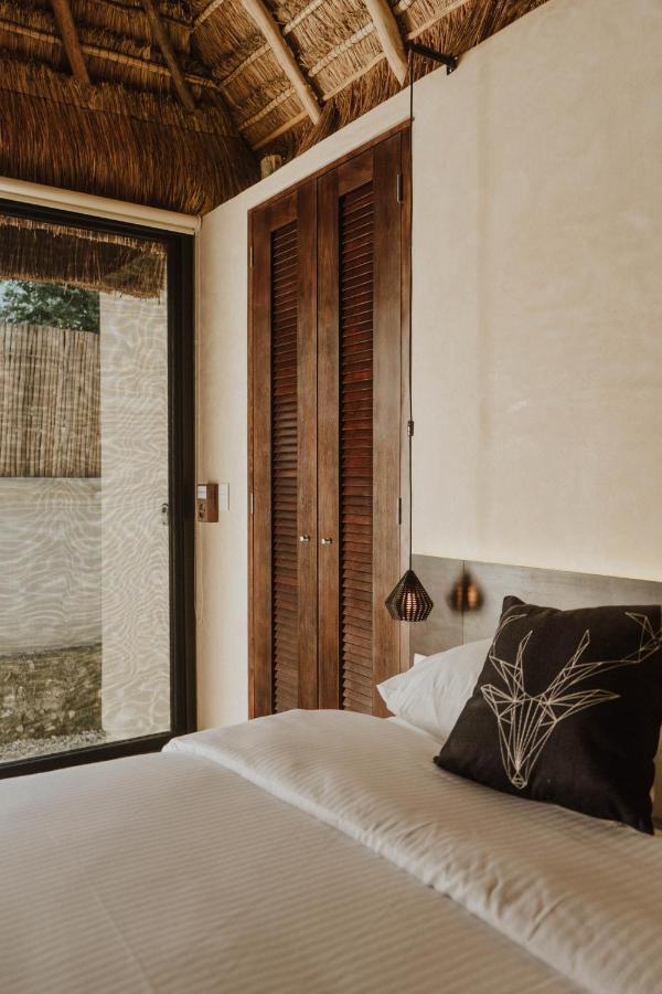 Bed and Breakfast Casa Chimi Tulum Exterior foto