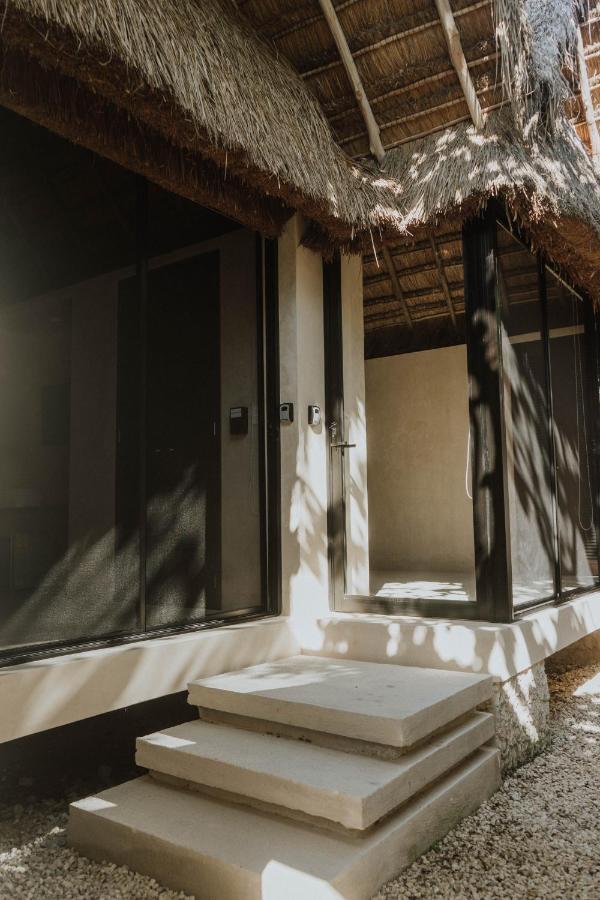 Bed and Breakfast Casa Chimi Tulum Exterior foto