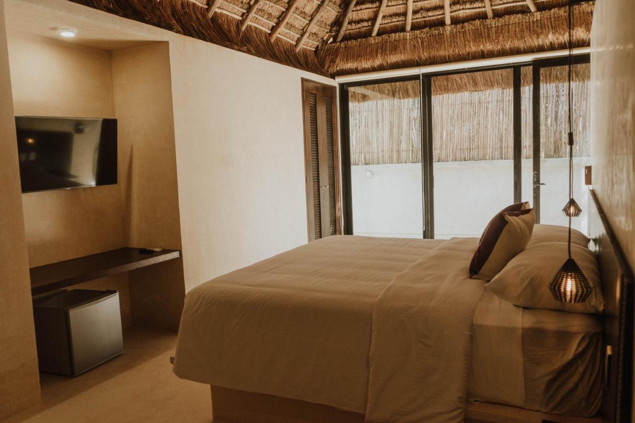 Bed and Breakfast Casa Chimi Tulum Exterior foto