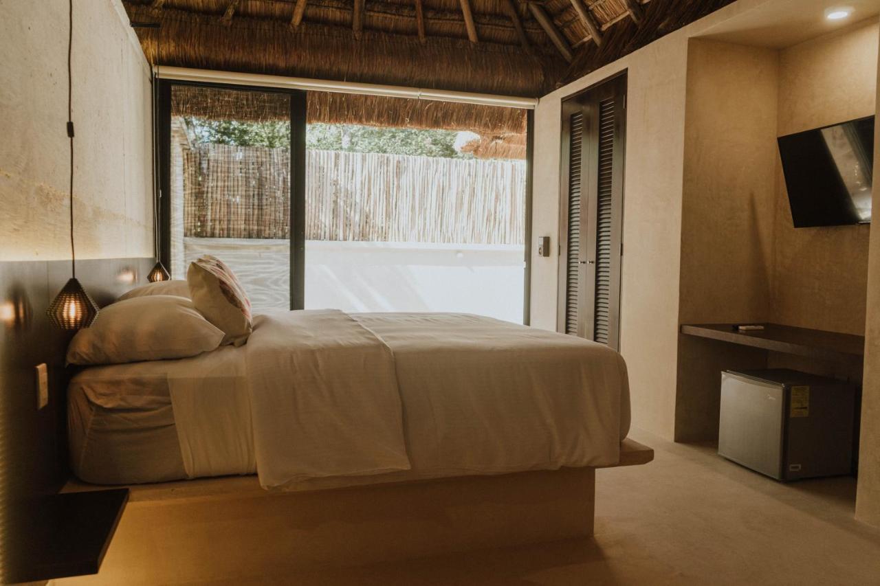 Bed and Breakfast Casa Chimi Tulum Exterior foto