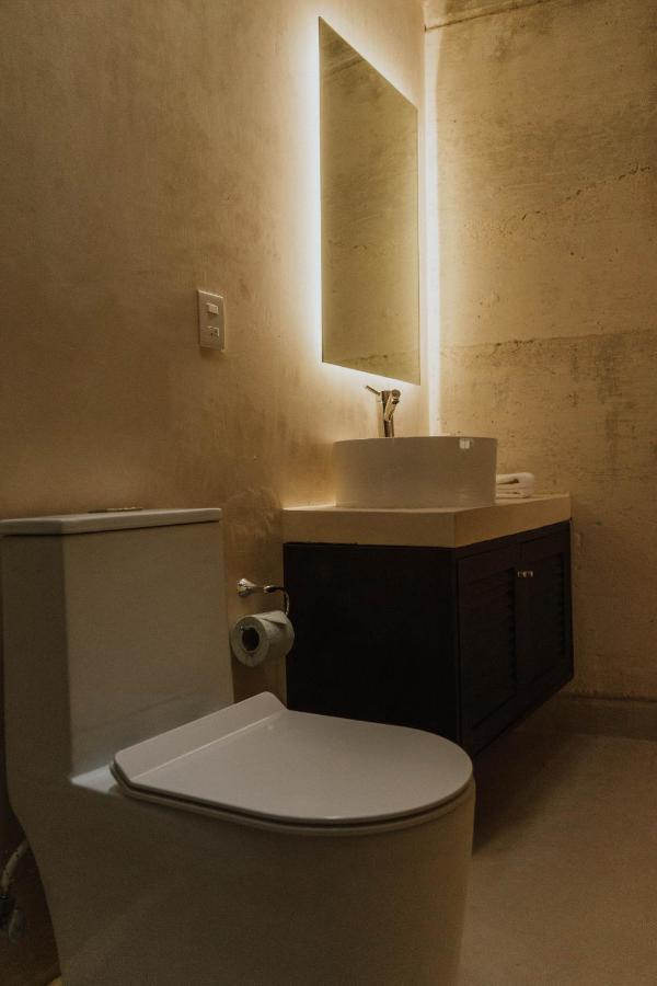 Bed and Breakfast Casa Chimi Tulum Exterior foto